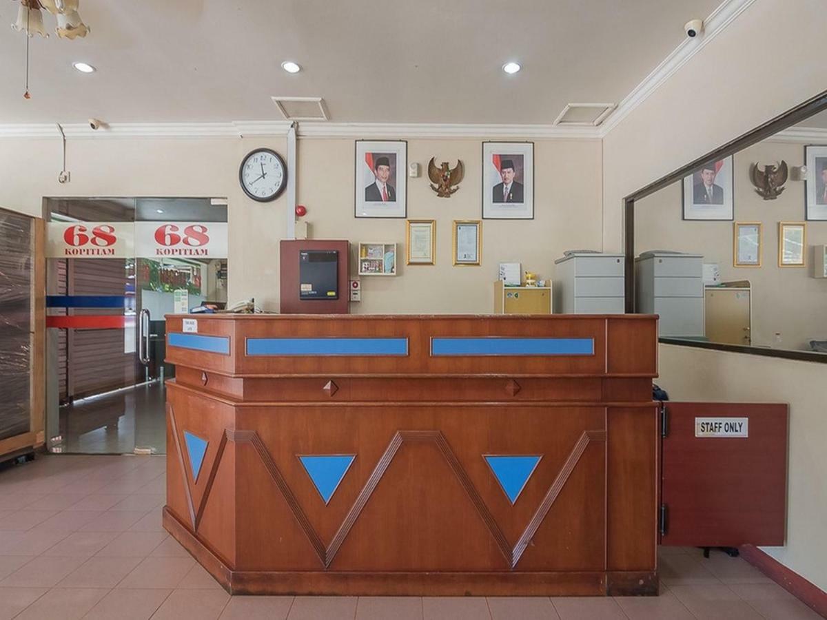 Reddoorz Near Nagoya Citywalk Batam 2 Εξωτερικό φωτογραφία
